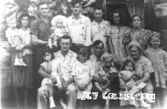 Fleming/Stewart Family